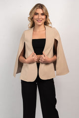 Set 3 Piezas: Corsé, Pantalón y Capa