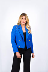 Blazer Chick - Zafirotrend