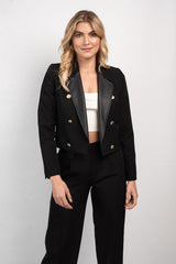 Blazer Chick