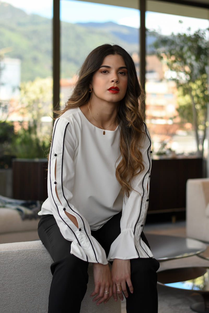 Blusa Antonia