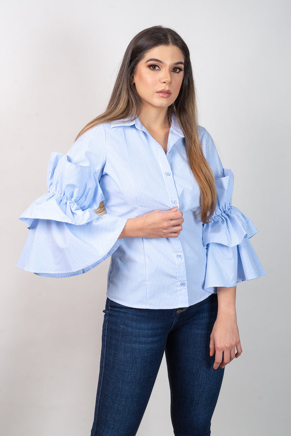 Blusa Thalia