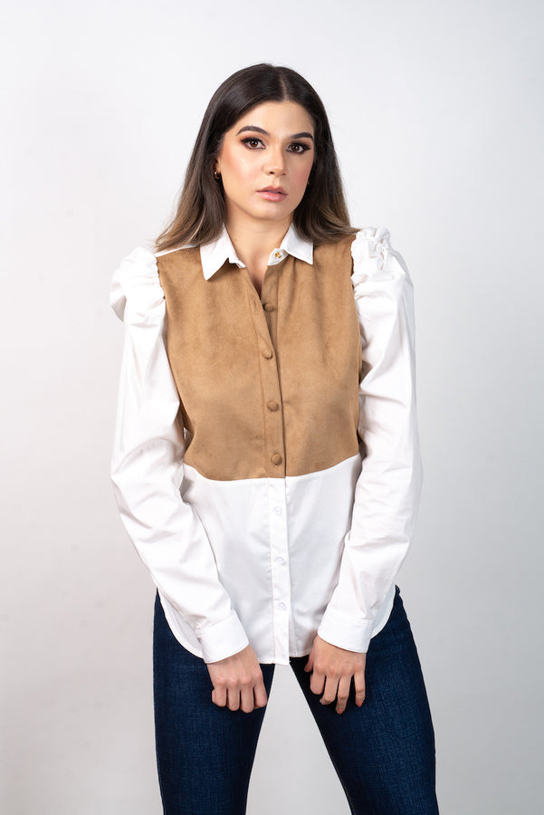 Blusa Alía