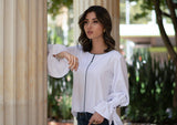 Blusa Isabella - Zafirotrend